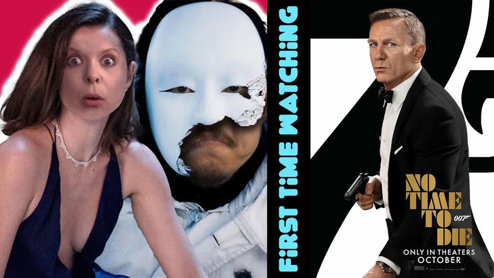 CineBinge - No Time to Die (2021)