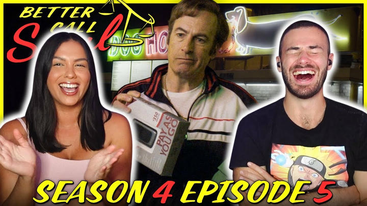 Slippin' Jimmy Back On The Side Hustle | Better Call Saul 4x5 Reaction
