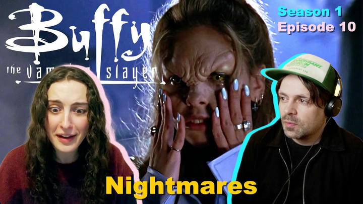 Buffy The Vampire Slayer Episode 10 | Daughters First Watch