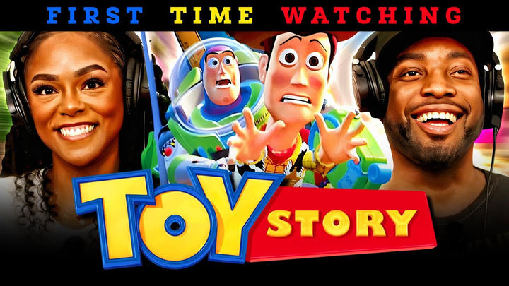 Reelin' with Asia and BJ - Toy Story (1995)