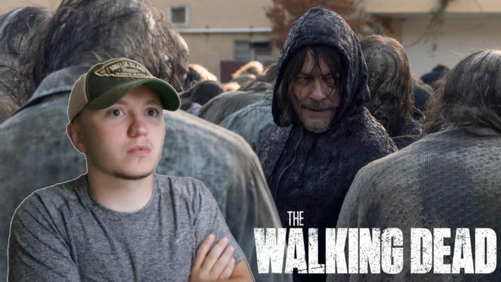 The Walking Dead S10E16 'A Certain Doom' REACTION
