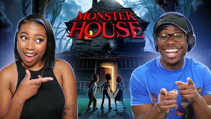 Monster House (2006)