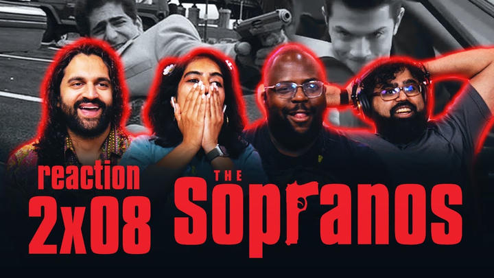 "WHY DID THEY DO THAT?! | The Sopranos - 2x8 Full Leather Jacket | Group Reaction
