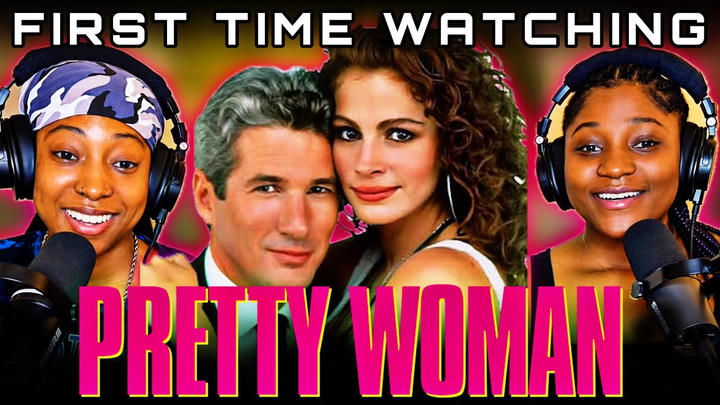 Jyn x Ryl - Pretty Woman (1990)