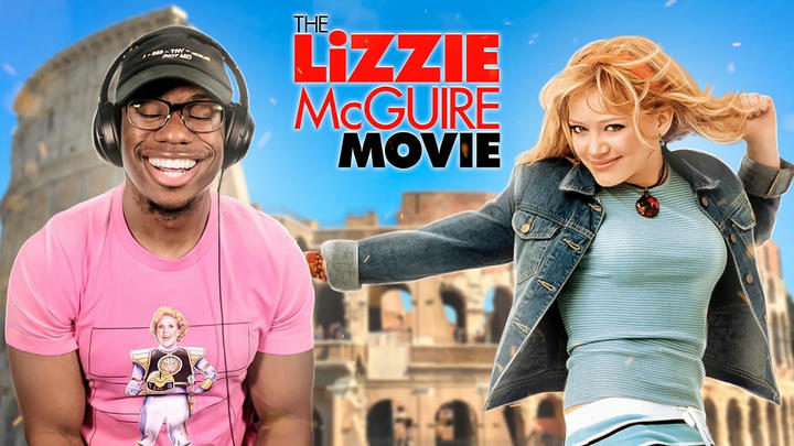 The Lizzie McGuire Movie (2003)