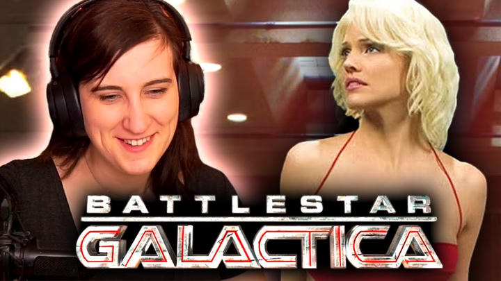 Movies with Mary - Battlestar Galactica (2004)