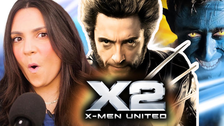 Shanelle Riccio - X2: X-Men United (2003)