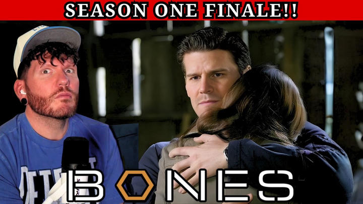 First time watching BONES 1x22 'The Woman in Limbo' REACTION