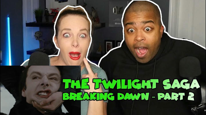 The Twilight Saga: Breaking Dawn - Part 2 (2012)