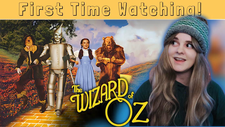 Whimsory - The Wizard of Oz (1939)