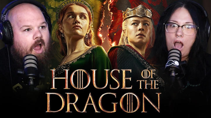 HOUSE OF THE DRAGON *SEASON 2* BINGE! | REACTION MARATHON *First Time Watching*