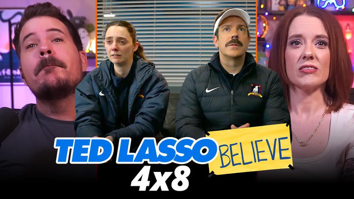 Ted Lasso Season 4 Episode 8: Follow the Anger *FIRST TIME WATCHING REACTION!*