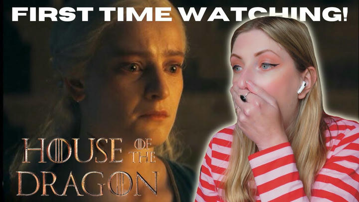 Marley's Movies - House of the Dragon (2022)