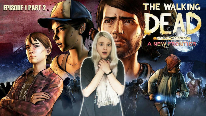 CLEM?! -The walking dead telltale 3x01 part 2