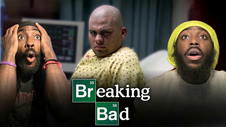 Doubters React To BREAKING BAD 3x8 | I See You