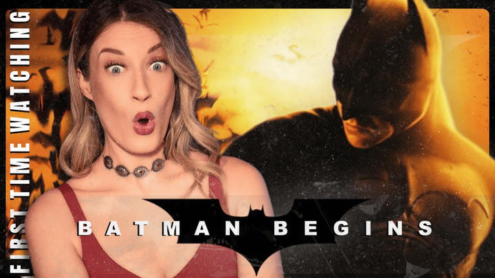 BasicWitReacts - Batman Begins (2005)
