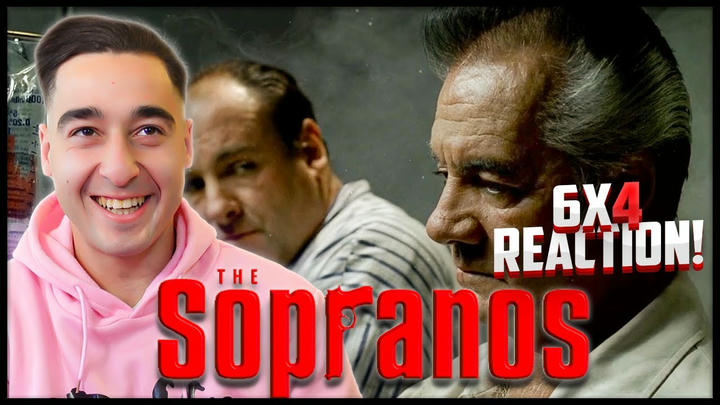 Film Student Watches THE SOPRANOS s6ep4 for the FIRST TIME 'The Fleshy Part of the Thigh' Reaction!