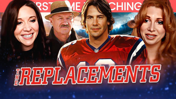 Force Of Light Entertainment - The Replacements (2000)