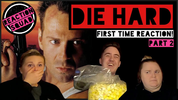 Reaction Squad - Die Hard (1988)