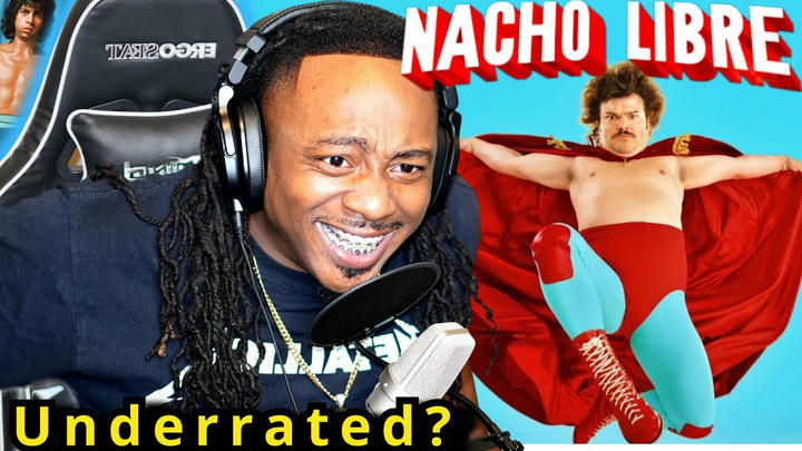 MR. VIDEO CLIPS - Nacho Libre (2006)