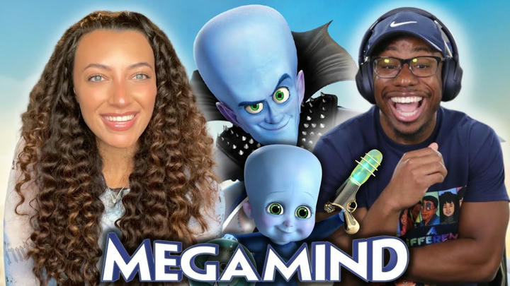 Liala Naema - Megamind (2010)