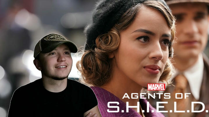 Agents of Shield S7E1 'The New Deal' REACTION