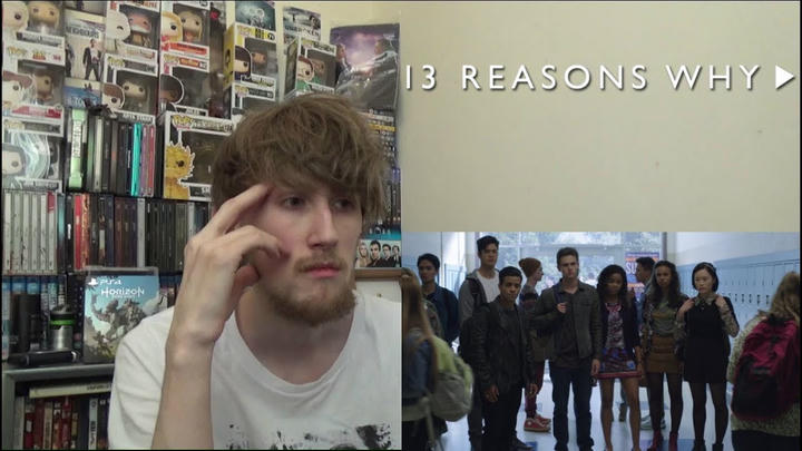13 Reasons Why Season 1 Episode 7 - 'Tape 4, Side A' Reaction