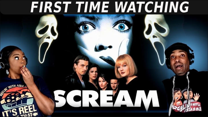 Scream (1996) {Re-Upload} | First Time Watching | Movie Reaction | Asia and BJ