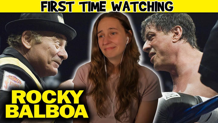 Verowak Reacts - Rocky Balboa (2006)