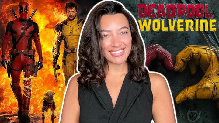Liala Naema - Deadpool & Wolverine (2024)