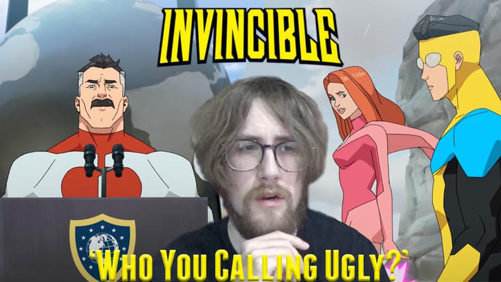 Our New Team! - Invincible Season 1 Episode 3 - 'Who You Calling Ugly?' Reaction