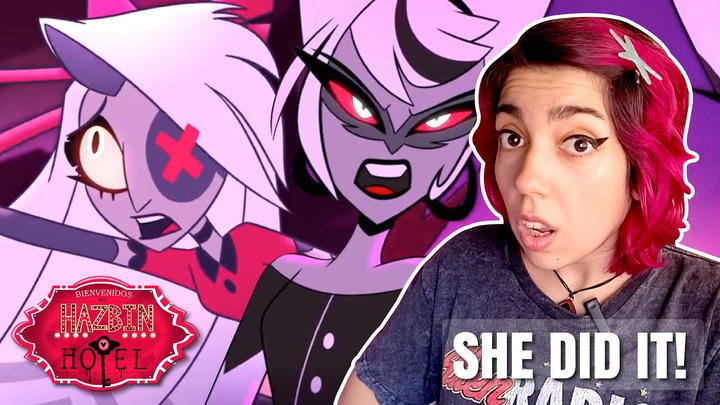 This is getting MORE INTERESTING! - HAZBIN HOTEL Reaction 1x3