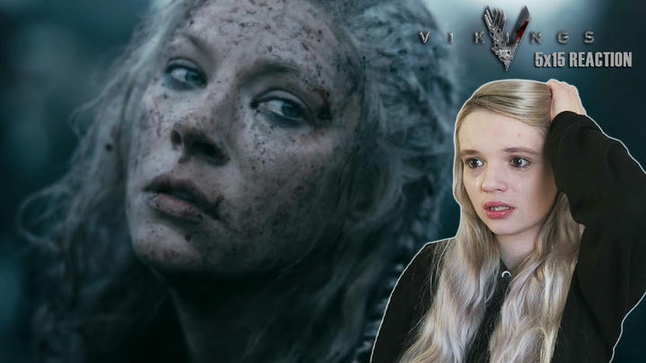 Vikings 5x15 'Hell' REACTION