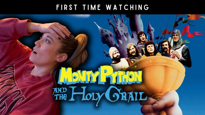 Nikki Lu - Monty Python and the Holy Grail (1975)