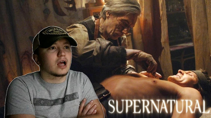 Supernatural S3E15 'Time is on My Side' REACTION