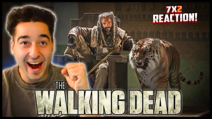Film Student Watches THE WALKING DEAD s7ep2 for the FIRST TIME 'The Well' Reaction!
