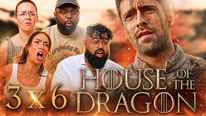 Faceless Men | House of the Dragon 3x6 | Group Reaction