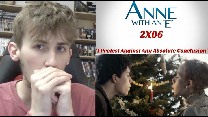 Anne with an E Season 2 Episode 6 - 'I Protest Against Any Absolute Conclusion' Reaction