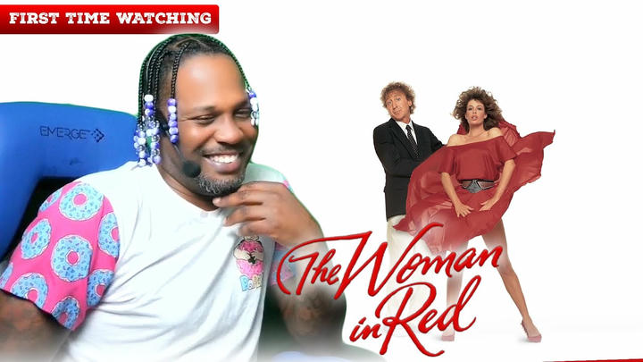 Midnight Reactions - The Woman in Red (1984)