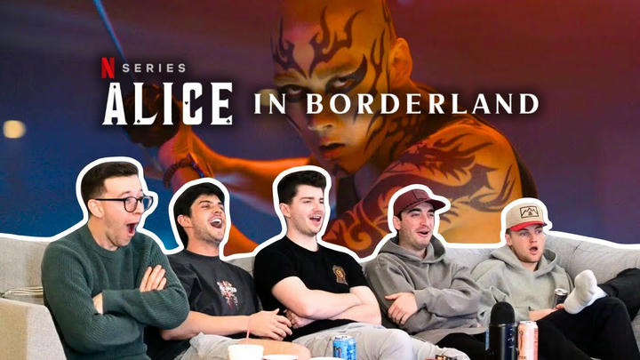 EVERYTHING JUST WENT INSANE...Alice in Borderland 1x7 | Reaction/Review