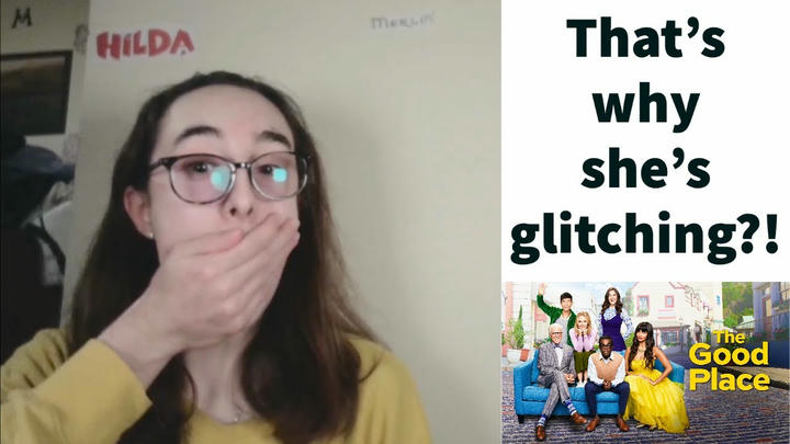 The Good Place | Season 2 Episode 6 | Blind Reaction