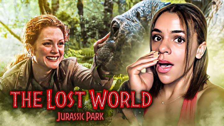 Amber Reacts - The Lost World: Jurassic Park (1997)