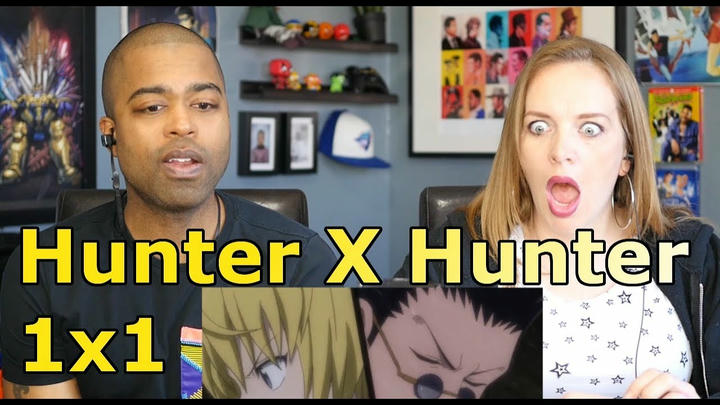 See Jane Go TV - Hunter x Hunter (2011)