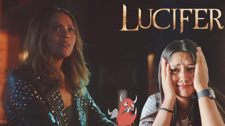 LUCIFER 3x19 ~ ''ORANGE IS THE NEW MAZE'' ~ REACTION