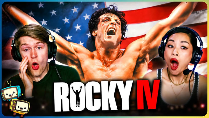 CinePals - Rocky IV (1985)
