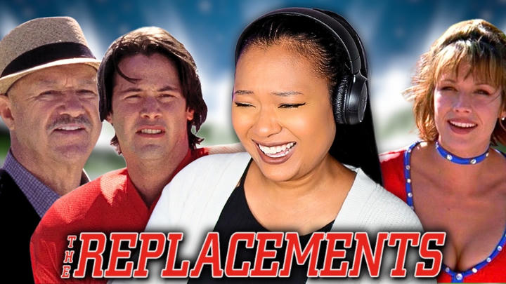 Nia Maki Reacts - The Replacements (2000)