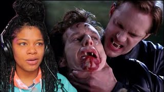 True Blood Season 5 FINALE ! Episode 11 AND 12 REACTION