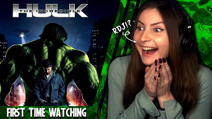 VKunia - The Incredible Hulk (2008)