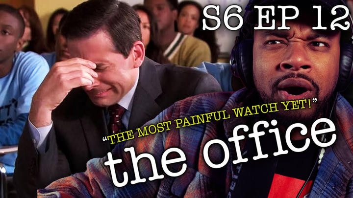 FILMMAKER REACTS to THE OFFICE Season 6 Episode 12: Scott's Tots