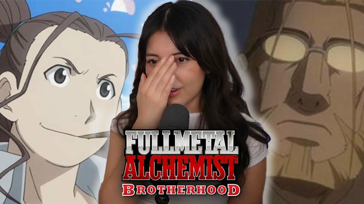 YOUNG PINAKO! | Fullmetal Alchemist: Brotherhood Episode 27 "Interlude Party" Reaction!